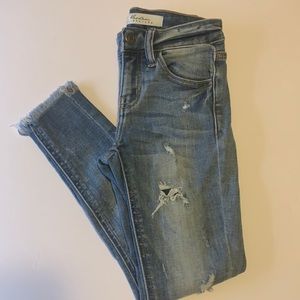 Kancan youth girls jeans